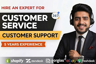 be yours full time customer service representative or customer support agent