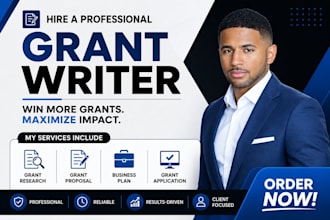 grant research grant writing grant proposal grant submission