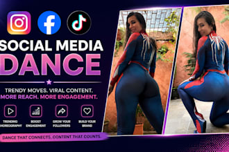 tiktok dance promotional content tok dance to promote your song or brand