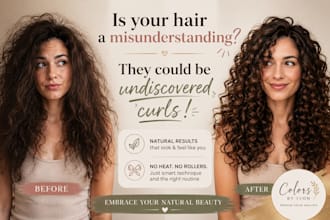 personalized curly hair routine for your natural waves or curls