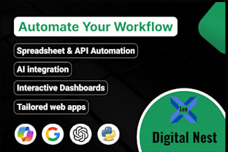 automate your business with google sheets, excel vba, and appsheet apps
