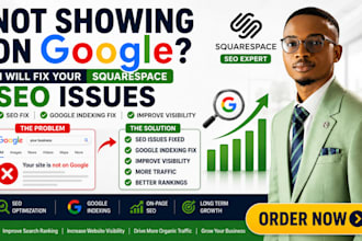 fix squarespace broken links forms buttons and website errors