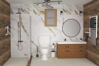 do premium virtual staging and luxury interior home design