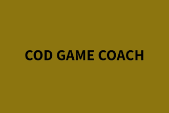 be your call of duty game coach