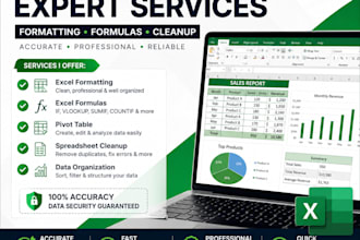 do excel formatting formulas and spreadsheet cleanup