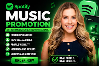 do spotify music promotion spotify promotion spotify marketing spotify music