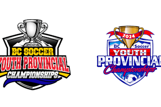 design original attractive championship logo with my creative thinking