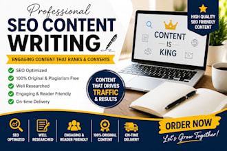 create engaging website content