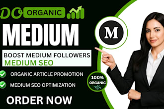 do massive medium article promotion