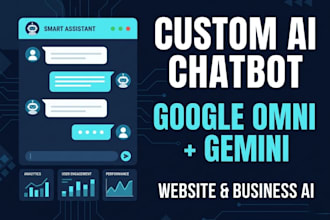 create custom google omni ai solutions for business