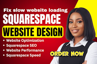 fix slow squarespace website loading and performance issues
