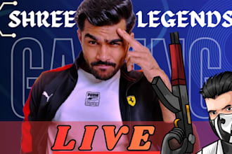 design catchy youtube thumbnail professionally