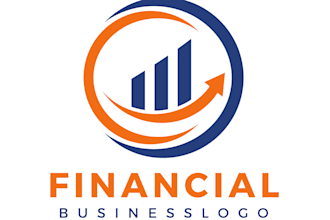 design minimalist insurance business logo