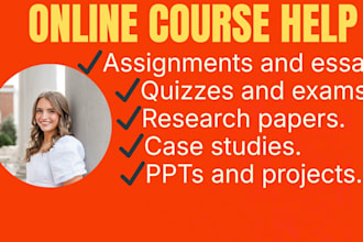 do sophia learning, online course help, studycom, straighterline, assigned tasks