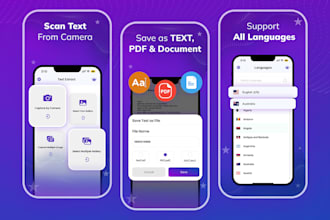 build ai ocr super app for internal company use or public