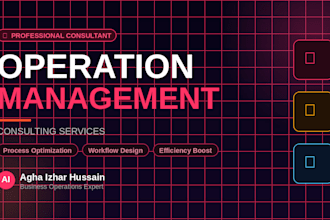 expert  fmcg sales and operations consulting