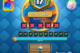 help you to get more wins in global tournament