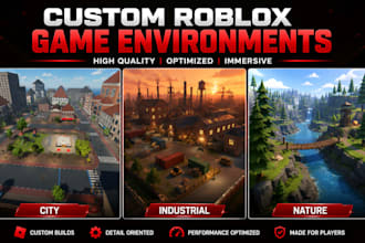 roblox full game creation roblox map builder roblox game development