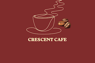 design a minimalist logo
