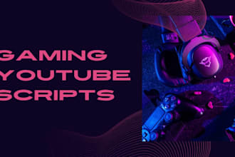write a detailed and entertaining script for you