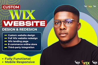 wix website redesign wix website redesign build wix website redesign development