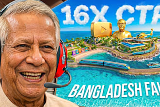 design cinematic bangla youtube thumbnails in 6hrs