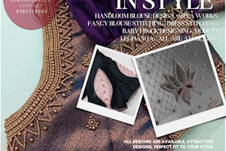 design attractive brand advertisement poster
