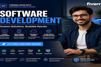 develop enterprise web apps with ai agents, java, mservice