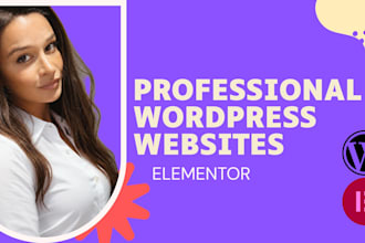 redesign or revamp your wordpress website