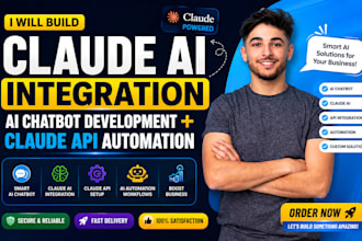 claude ai integration, claude ai website, ai chatbot development, claude API