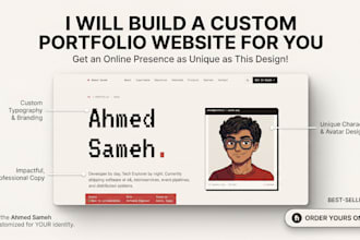 build a modern responsive portfolio website in react