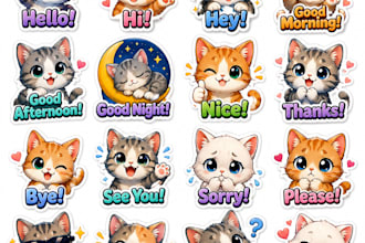 a great sticker designer