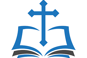 design professional religious and church logo