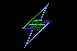 make jingle truck look sexy logo