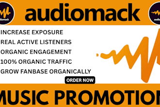 do best organic audio mack music promotion for real engagement using email ads