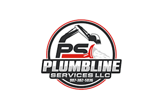 design professional snow plow company logo