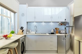 create your dream 3d kitchen design