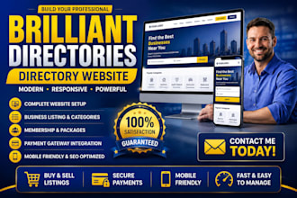 brilliant directory website business directory brilliant directory