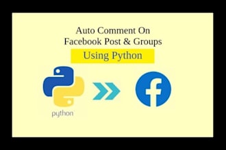 code a facebook marketplace automation bot for bulk product listing and uploader