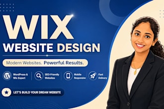 fix, update, and customize your wix website