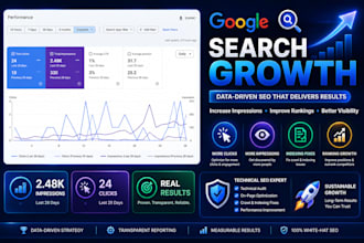 do technical and on page SEO for google ranking