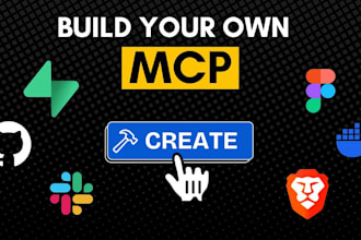 build a custom mcp server for your business tools