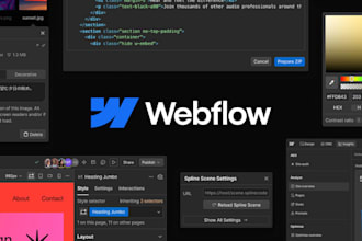 develop webflow website figma to webflow webflow website design figma to webflow