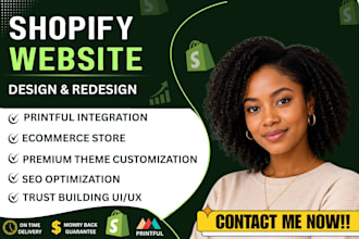 fix shopify website store SEO product page theme issues and shopify dropshipping