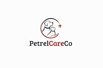 design unique pet logo