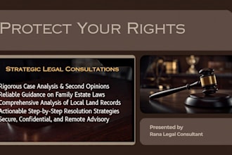 provide expert advice on inheritance matters inside pakistan