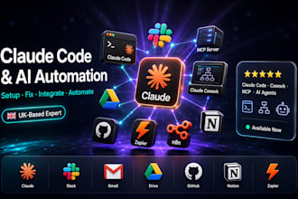 setup claude code claude cowork claude ai mcp server fix ai agent automation
