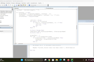 create smart automated excel tools for you