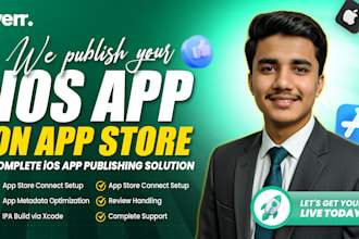 fix rejected android ios apps and publish ai app to app store play store