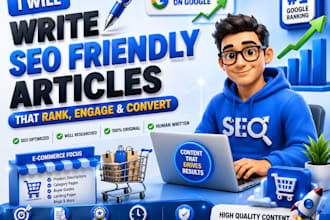 make seo friendly ai blogpost to boost sales and blog reach in google